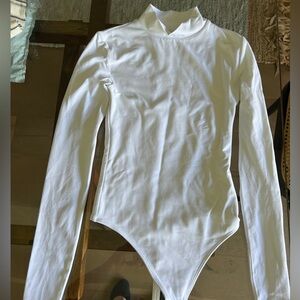 White bodysuit